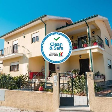 Casa Das Andorinhas Ponte de Lima Εξωτερικό φωτογραφία