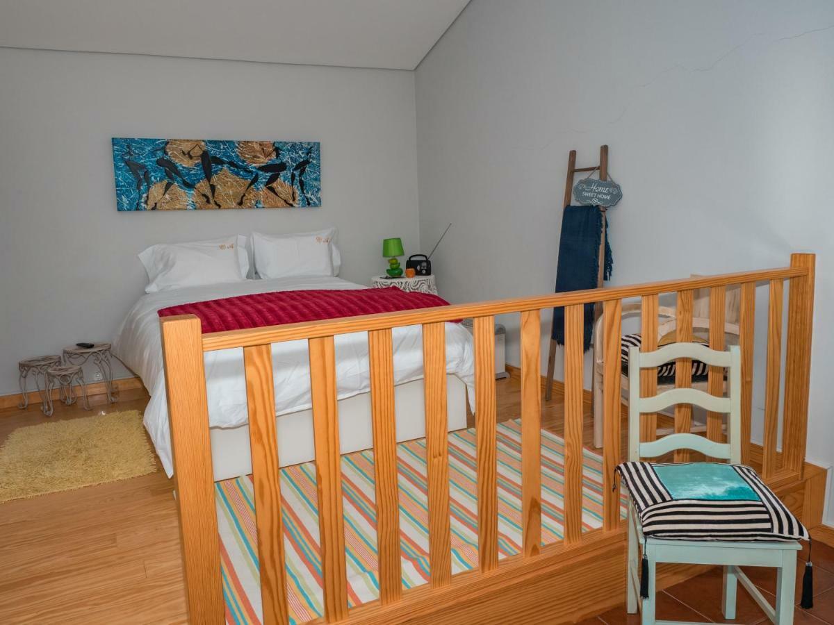 Casa Das Andorinhas Ponte de Lima Εξωτερικό φωτογραφία