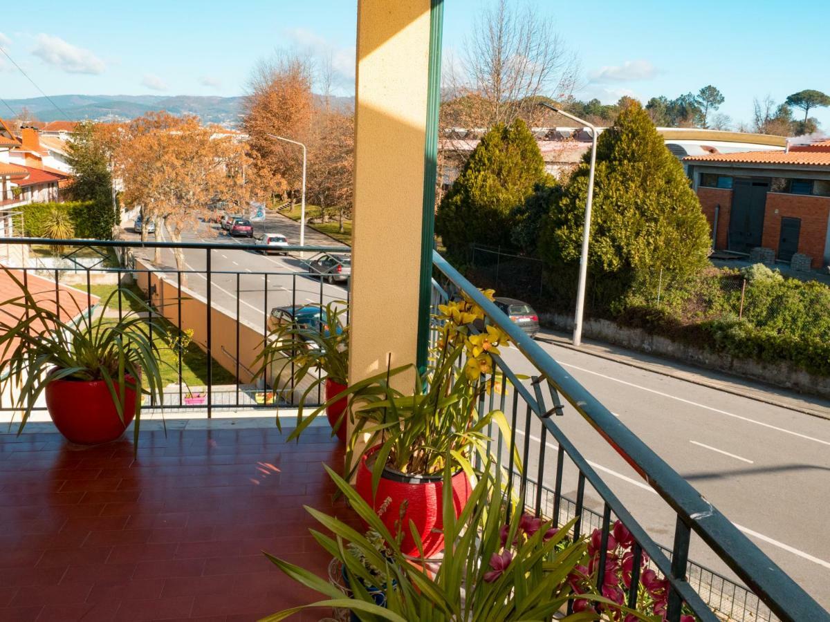 Casa Das Andorinhas Ponte de Lima Εξωτερικό φωτογραφία