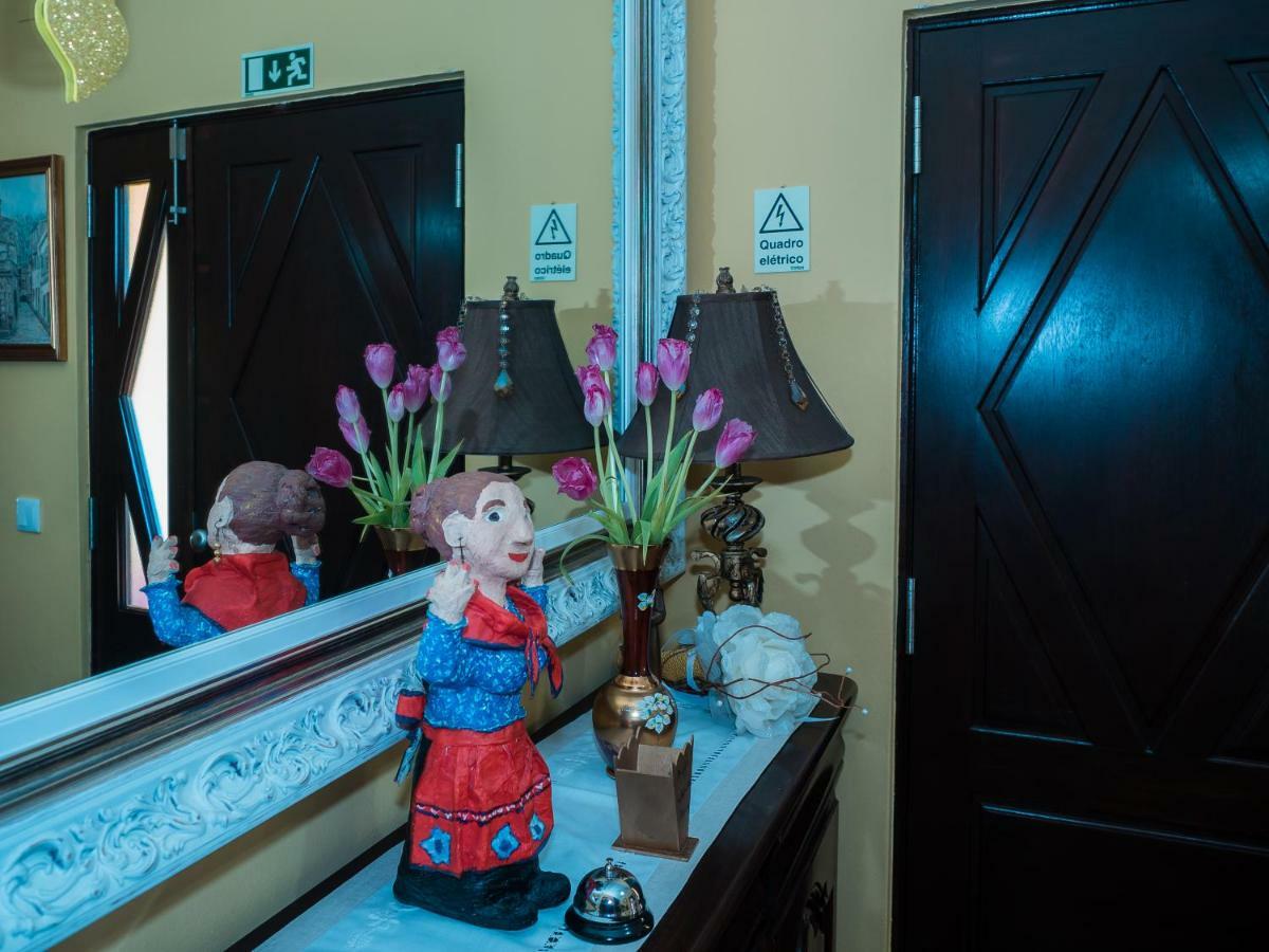 Casa Das Andorinhas Ponte de Lima Εξωτερικό φωτογραφία