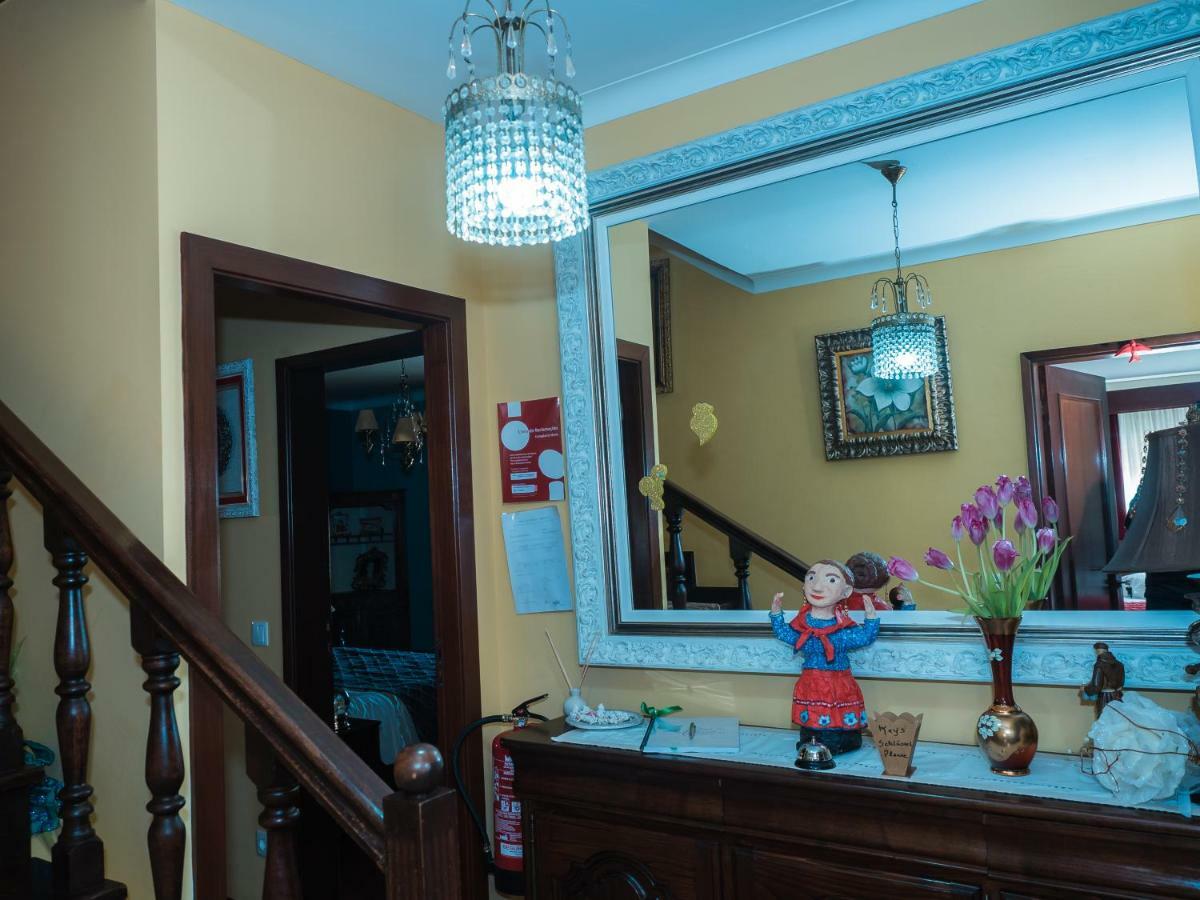 Casa Das Andorinhas Ponte de Lima Εξωτερικό φωτογραφία